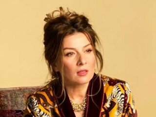 Фото Жанни Бадоєвої