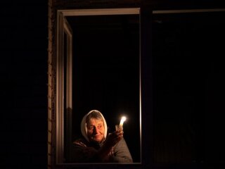 Відключення світла, фото з вільних джерел