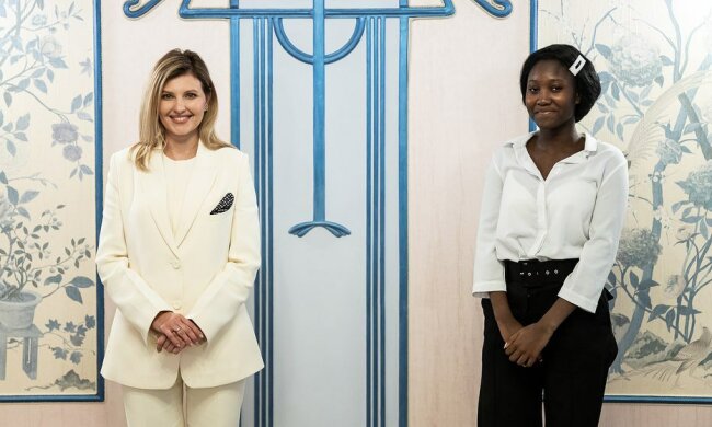 Олена Зеленська