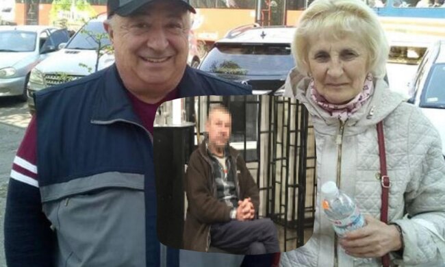 батьки Володимира Зеленського