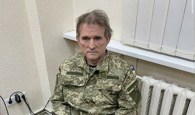 Виктор Медведчук
