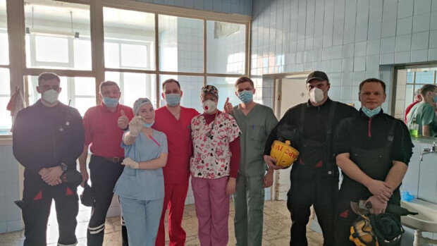 Киевлянин напихал гайку на половой орган