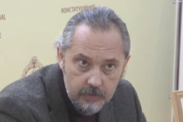 Суддя Конституційного суду Ігор Сліденко