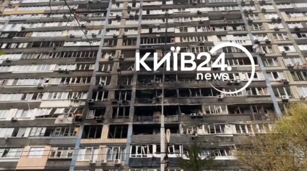 Атака на Київ 10 жовтня