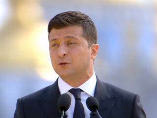 Володимир Зеленський