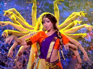 Фото Наді Дорофєєвої