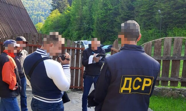 Правоохоронці прийшли за поплічниками Медведчука