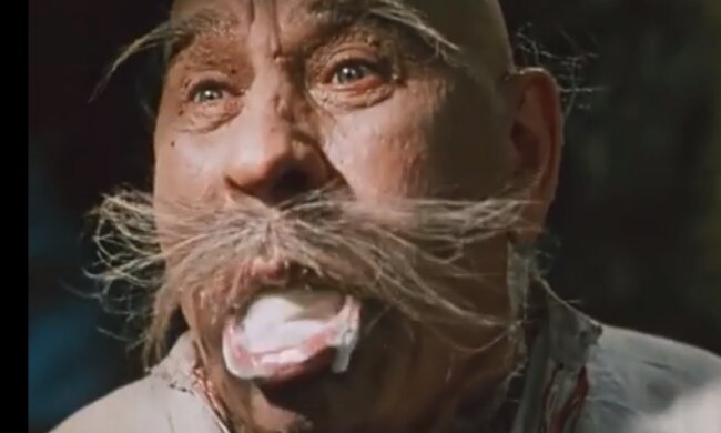 "Ніч перед Різдвом", скріншот