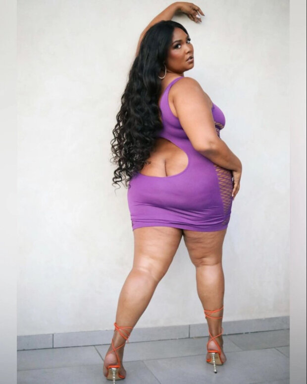 співачка Лизо