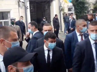 Владимир Зеленский