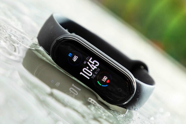 Xiaomi Mi Band 5