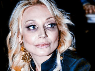 Христина Орбакайте