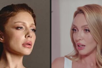 Тина Кароль и Оля Поялкова