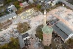 у Житомирі знесли фабрику шкарпеток