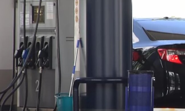 АЗС, топливо