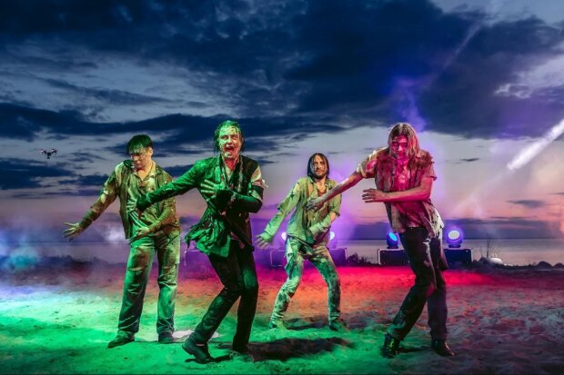 кліп гурту "Антитіла" Тараса Тополі