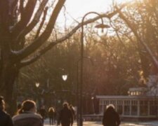 Погода, потепление