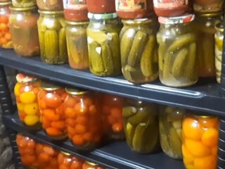 Консервация и заготовки на зиму