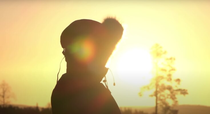 Погода, зима