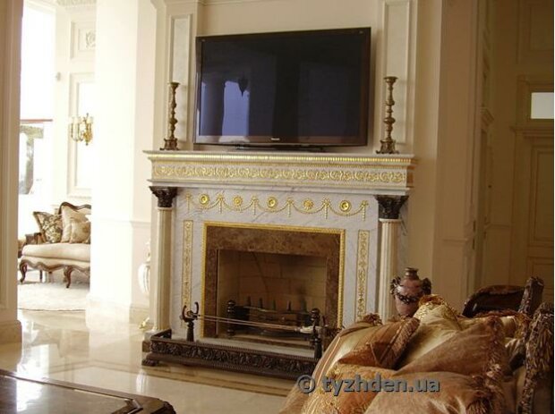 дім Віктора Медведчука у Криму