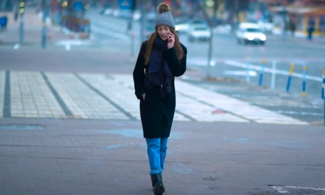 Погода в Украине