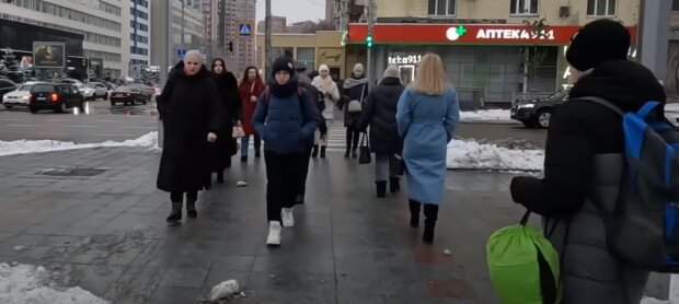 Українці: скрін з відео