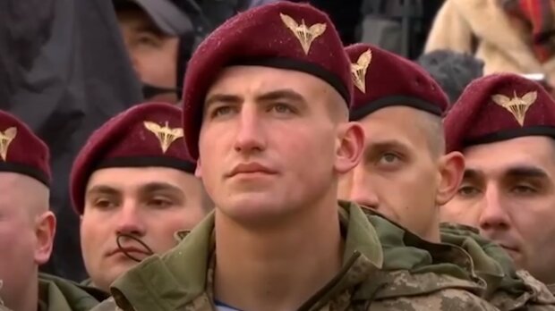 українські десантники