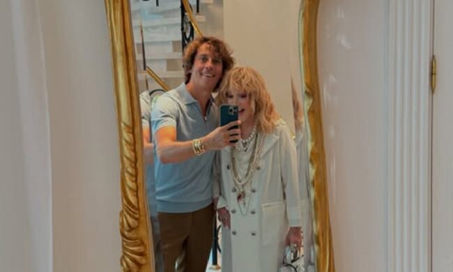 Максим Галкін та Алла Пугачова