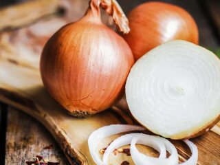 Лук: скрин с видео