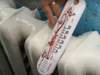 Весняне відключення опалення