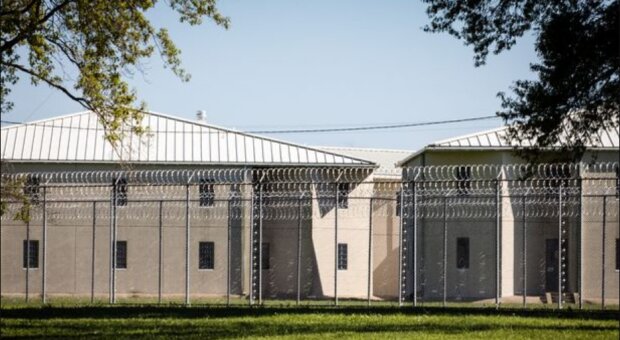 Снимок тюрьмы