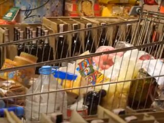 продукти, супермаркет, ціни