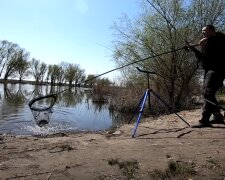 Рыбалка