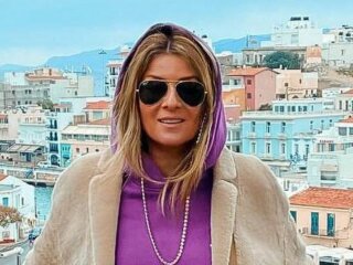 Фото Жанни Бадоєвої