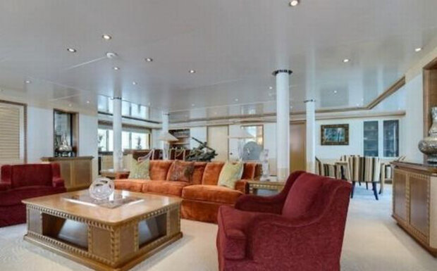 яхта саудівського принца