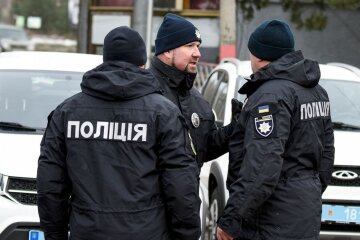 Поліція України, фото з вільних джерел