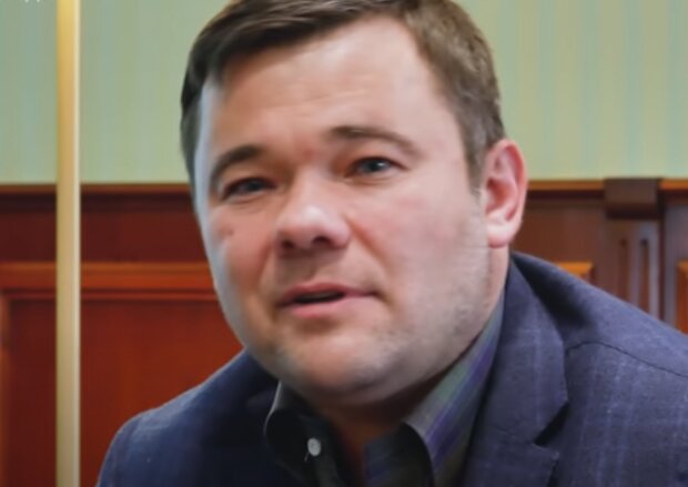 Андрій Богдан