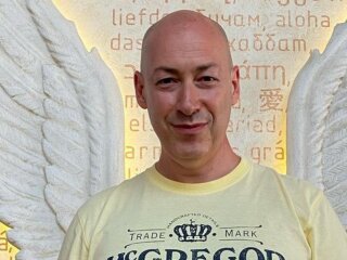 Фото Дмитрия Гордона