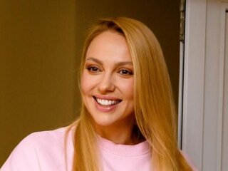 Оля Полякова: скрін з Instagram