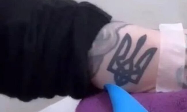 Скрін публікації Наргіз Закірової