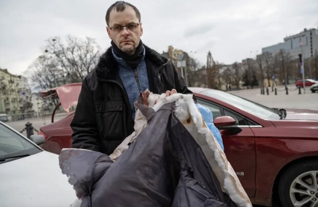 чоловік втратив дружину, сина, доньку та навіть собаку