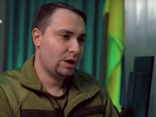 Кирилл Буданов, кадр из интервью