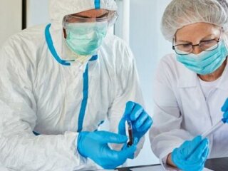 Вакицна от коронавируса. Фото: скриншот видео.