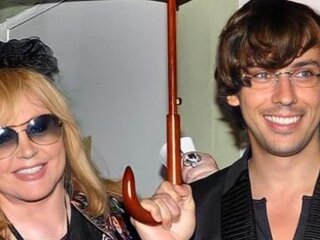 Фото Максима Галкіна і Алли Пугачової