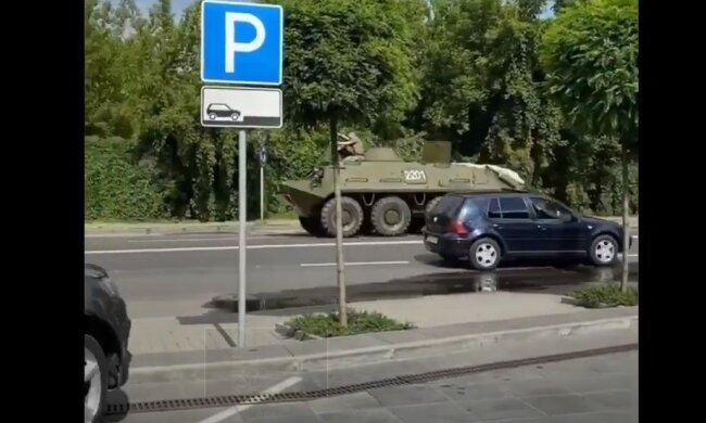 захоплення заручників у Луцьку