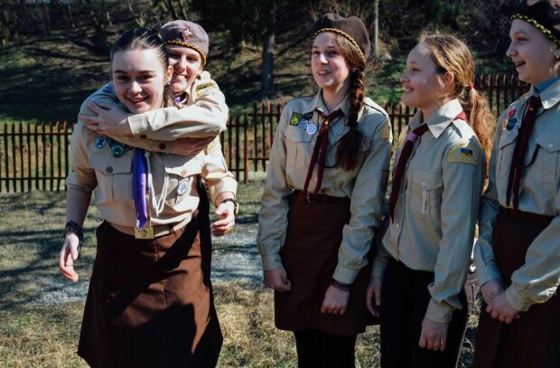 потерпіла від наїзду майора