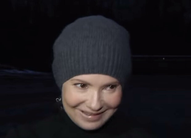 Юлія Тимошенко