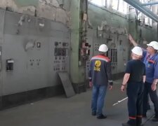 Отключения света