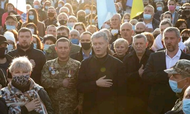 Петро Порошенко
