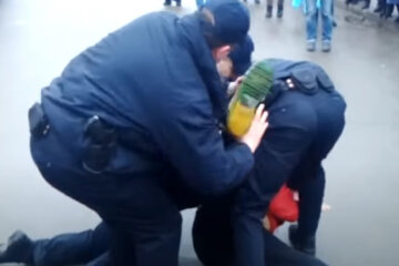полиция Украины